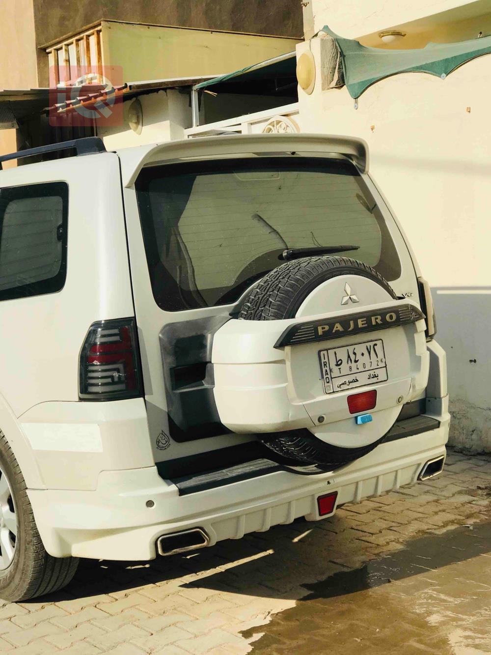 میتسوبیشی پاجیرۆ